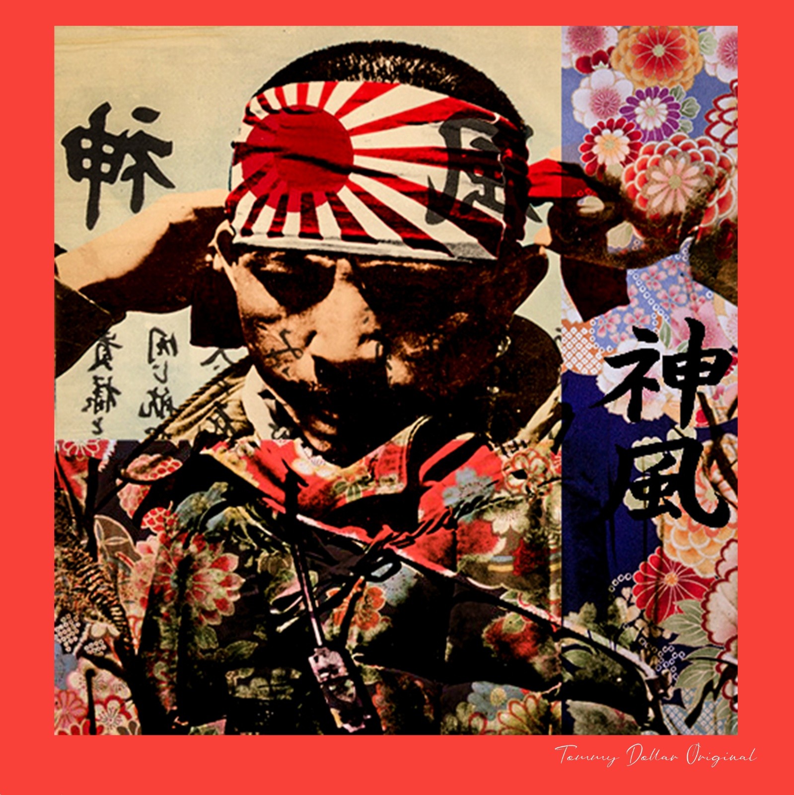 Kamikaze two 